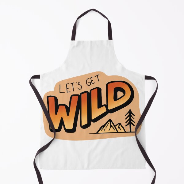 Item preview, Let's Get Wild designed and sold by designedsyddd.