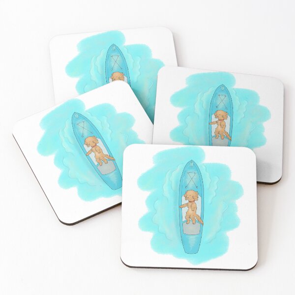 Item preview, Paddleboard de Oliver designed and sold by Day-of-Frigga.