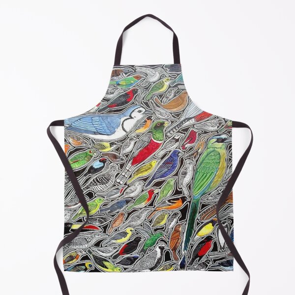 Item preview, Birds of Costa Rica designed and sold by chloeyzoard.
