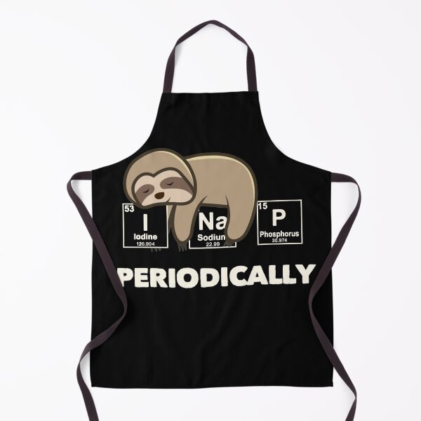 Item preview, Sloth I Nap Periodically designed and sold by TheUnknown93.