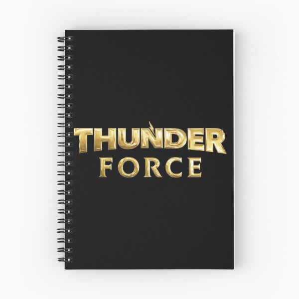 Item preview, Thunder Force Netflix| Perfect Gift | Force gift designed and sold by antbeka.
