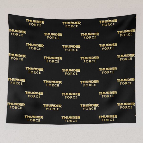 Item preview, Thunder Force Netflix| Perfect Gift | Force gift designed and sold by antbeka.