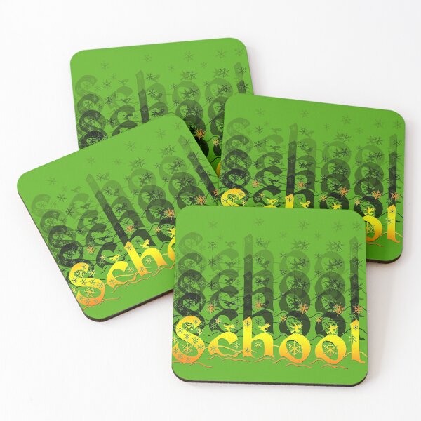 Item preview, School Days designed and sold by PMestore.