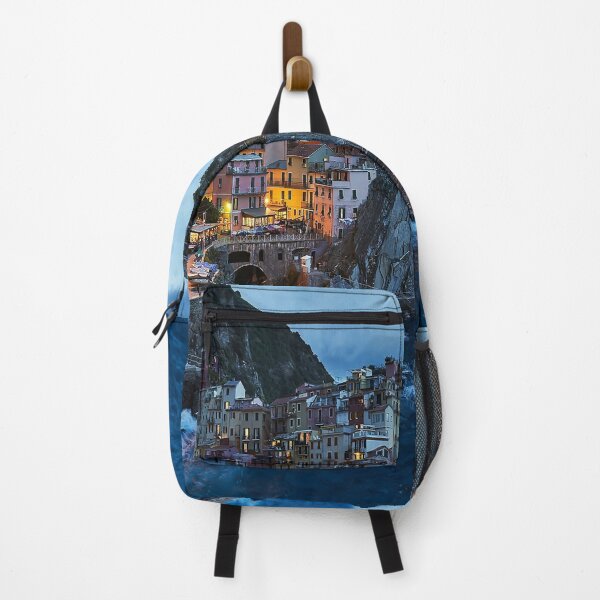 Item preview, Italian Cinque Terre designed and sold by Cattigal.