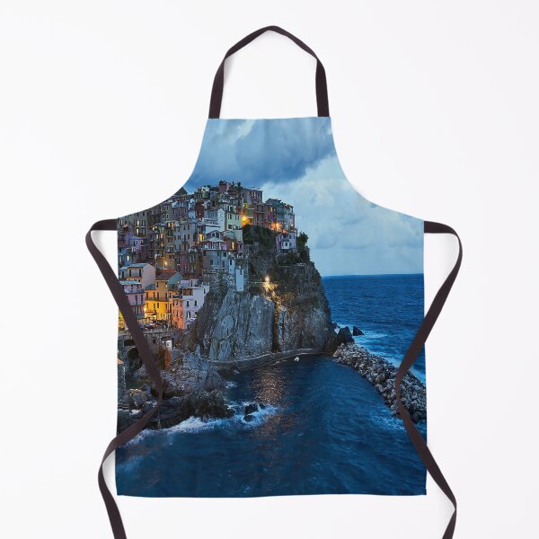 Item preview, Italian Cinque Terre designed and sold by Cattigal.