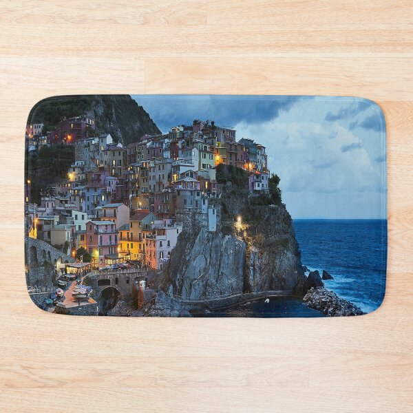 Item preview, Italian Cinque Terre designed and sold by Cattigal.