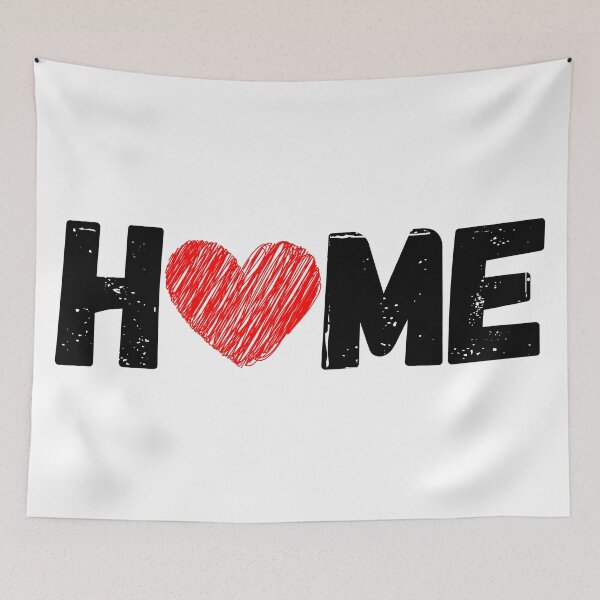 Item preview, Love Home designed and sold by T2oodle.