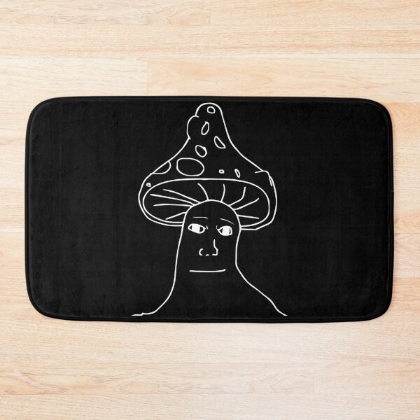 Item preview, Mushroom Wojak designed and sold by Dobsy.