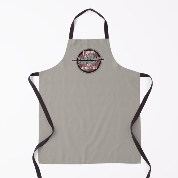 Item preview, Fighting Against The Progression - Parkinsons Warrior designed and sold by Steve Parknsons.