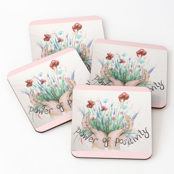 Item preview, Power of positivity designed and sold by Charlotte  Smith.
