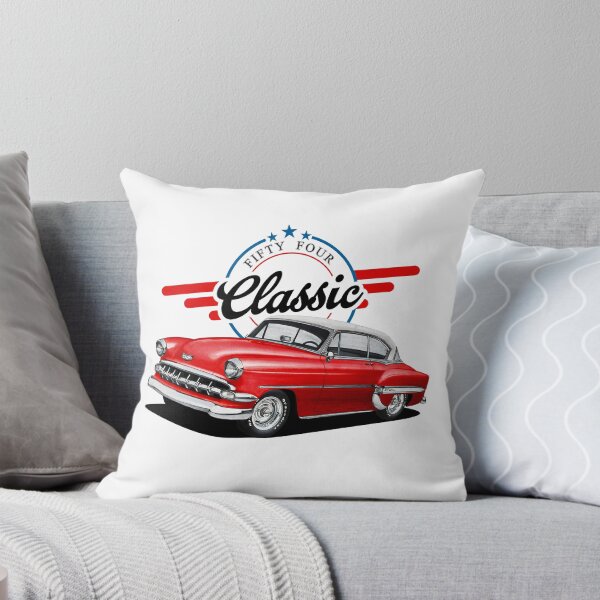 Artikelvorschau, Rot 54 Bel Air Classic entworfen und verkauft von Yourauto.