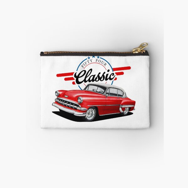 Item preview, Red 54 Bel Air Classic designed and sold by Yourauto.