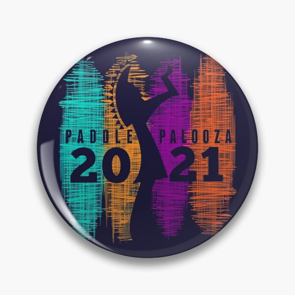 Item preview, PaddlePalooza 2021 ICT designed and sold by redbaronict.