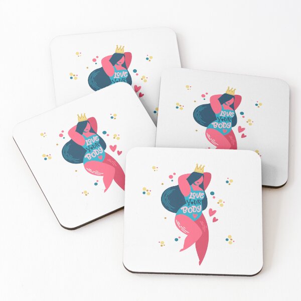 Item preview, Every Body Beautiful  designed and sold by urban-color.