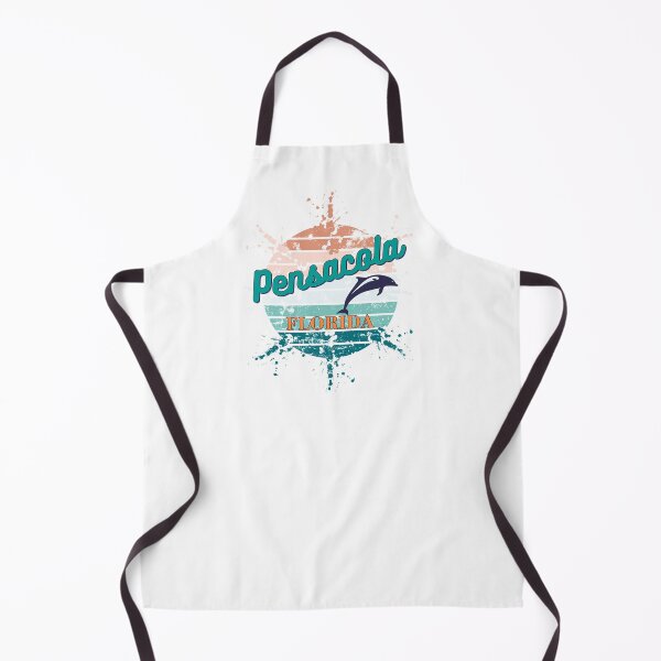 Item preview, Pensacola Florida Exploding Watercolor Retro Sunset designed and sold by adriana-holmes.