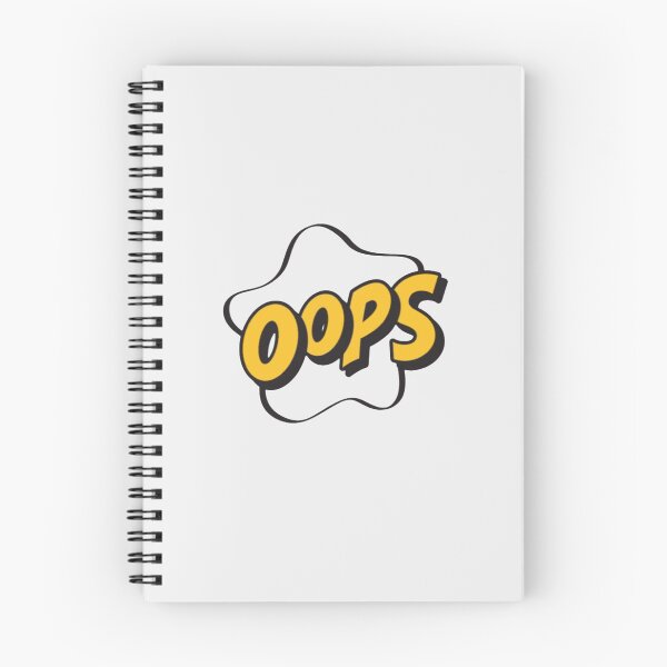 Aperçu de l'œuvre Conception OOPS créée et vendue par LuLuStore8.