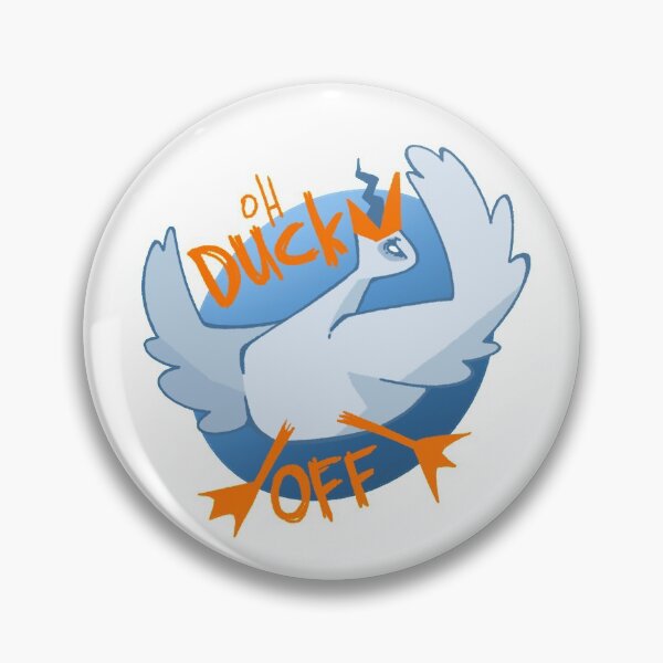 Item preview, Duck Off designed and sold by smercurial.