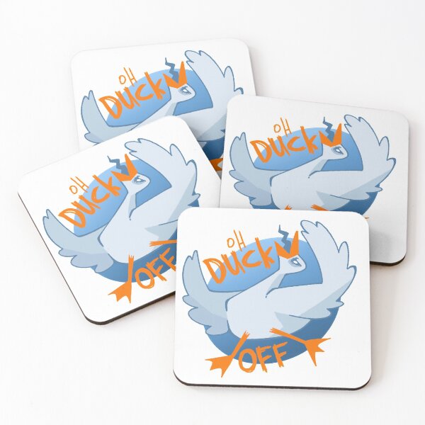 Item preview, Duck Off designed and sold by smercurial.