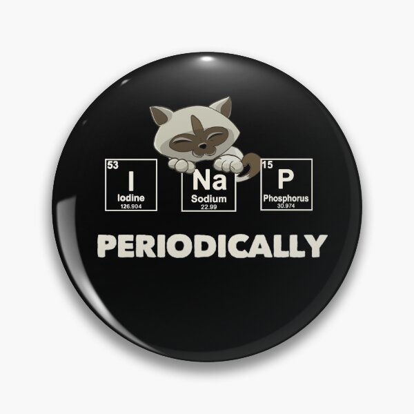 Item preview, Cat I Nap Periodically designed and sold by TheUnknown93.