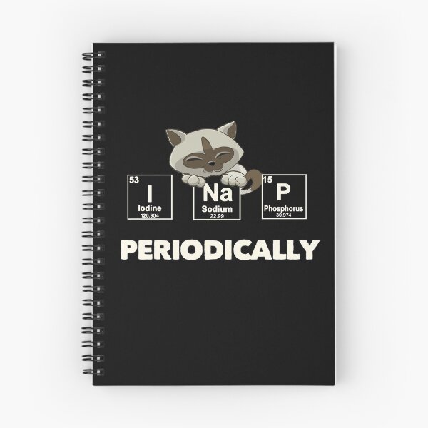 Item preview, Cat I Nap Periodically designed and sold by TheUnknown93.
