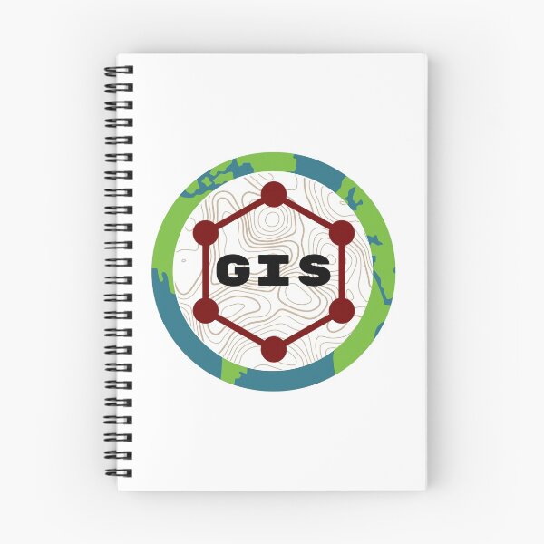 Item preview, GIS Logo 2.0 designed and sold by lawlessdesign.