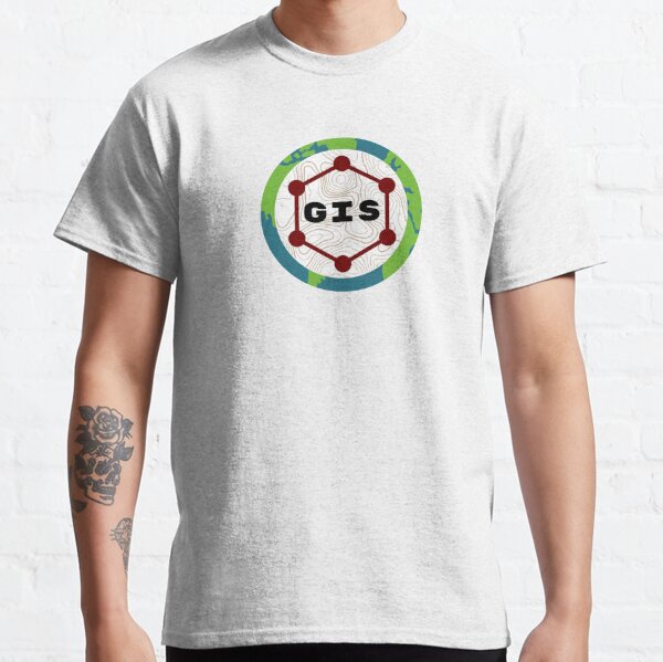 GIS Logo 2.0 Classic T-Shirt