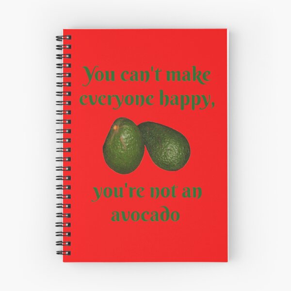 Item preview, Avocado Make People Happy - Aguacate Hace Feliz a la Gente,  designed and sold by josesita.