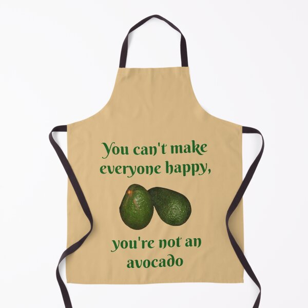 Item preview, Avocado Make People Happy - Aguacate Hace Feliz a la Gente, designed and sold by josesita.