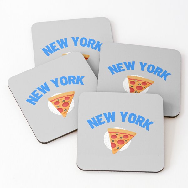Item preview, New York Pizza Slice  designed and sold by GleamingGiant.