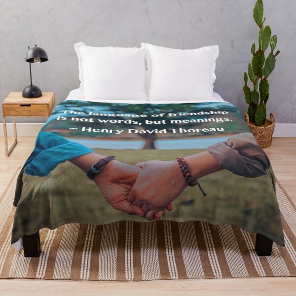 Item preview, Language Of Friendship designed and sold by Emilyromrell.