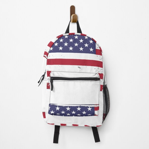 Item preview, American Flag Distressed designed and sold by Aux Arc.