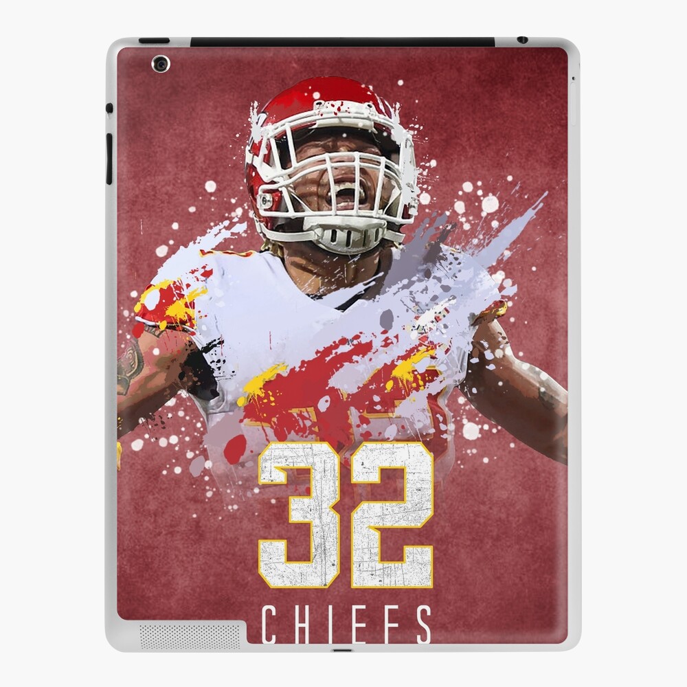 Tyrann Mathieu The Honey Badger Kansas City Chiefs Poster for Sale by  MillerDesigns