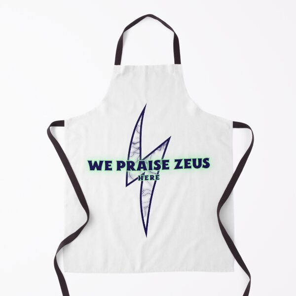 Item preview, Praise Zeus Mythology Design designed and sold by MixtApparel.
