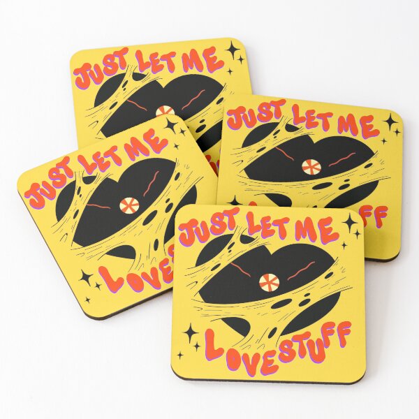 Item preview, Heart stuffs designed and sold by ghoulshack.