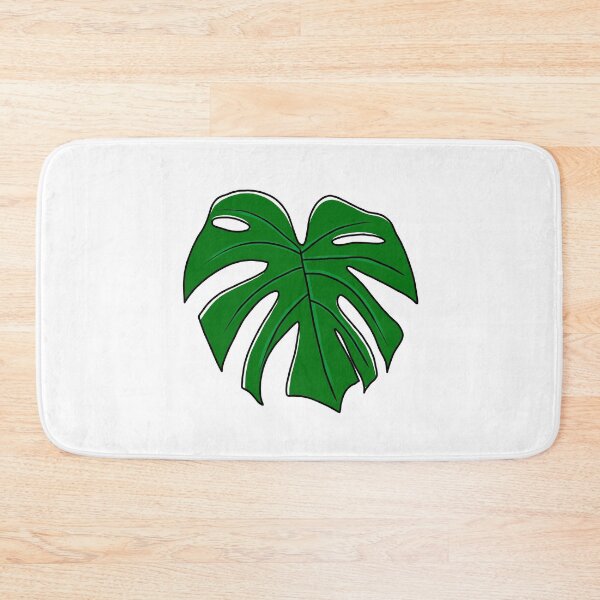 Item preview, Monstera Leaf designed and sold by nadinnio.