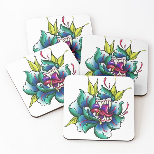 Item preview, Carnivora designed and sold by Ultravioleta e Infrarrojo.