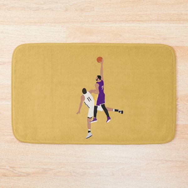 Item preview, Larry Nance Jr. Powerful Dunk Art designed and sold by RatTrapTees.