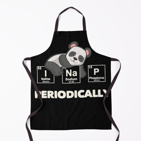 Item preview, Panda I Nap Periodically designed and sold by TheUnknown93.