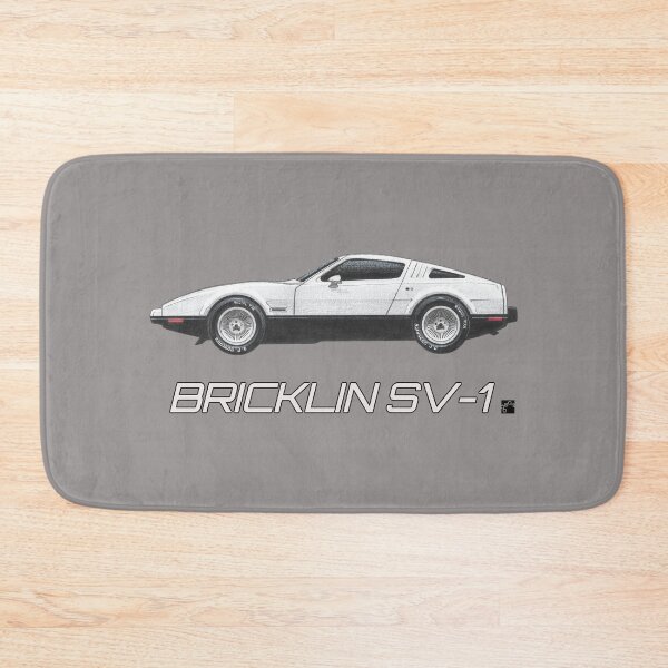 Item preview, Geo3Doodles Bricklin SV-1 Doodle designed and sold by Geo3doodles.