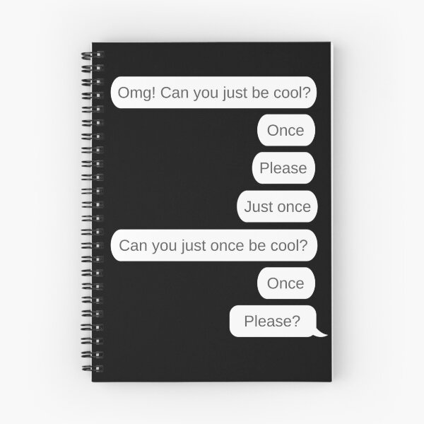 Item preview, Just be cool - himym designed and sold by BlueFrenchHorn.