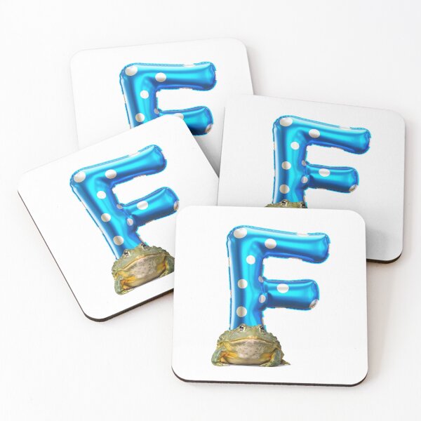 Item preview, F is for Frog designed and sold by Woowee808.