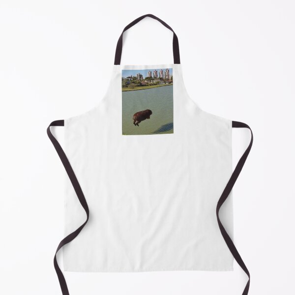 Item preview, The flying capybara designed and sold by RasJuraStuff.