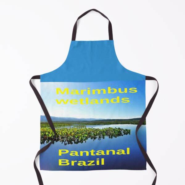 Item preview, marimbus wetlands designed and sold by nigejohn.