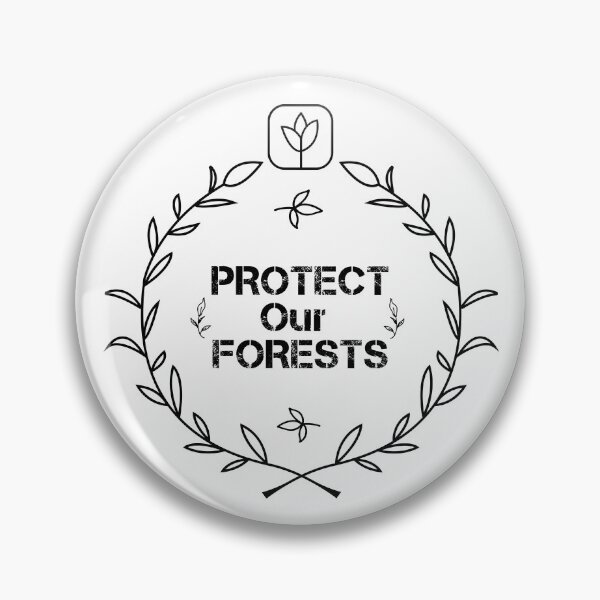 Item preview, protect our forests designed and sold by bilonaso.