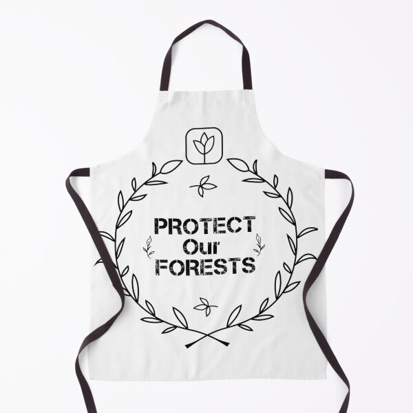 Item preview, protect our forests designed and sold by bilonaso.