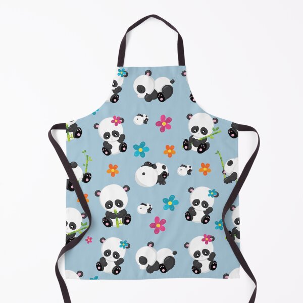 Item preview, Kawaii Baby Panda Pattern designed and sold by TamGustam.