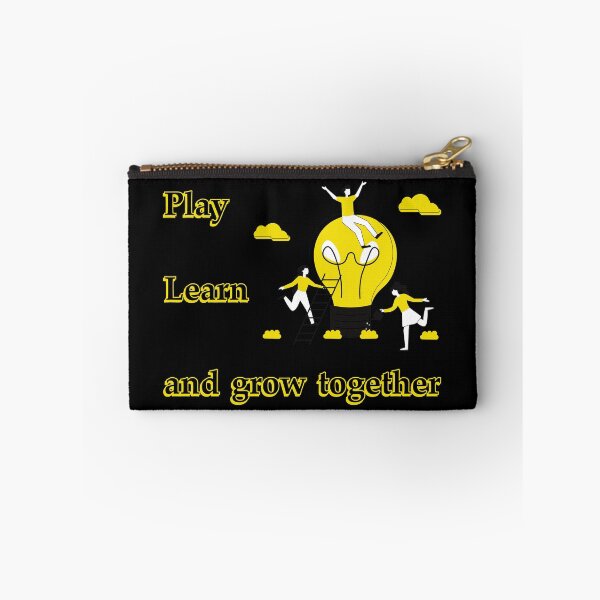 Item preview, Play Learn and grow together designed and sold by bero4.