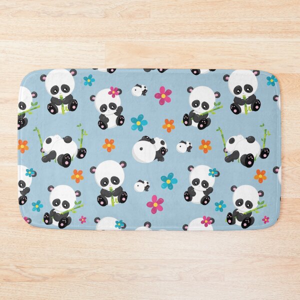 Item preview, Kawaii Baby Panda Pattern designed and sold by TamGustam.