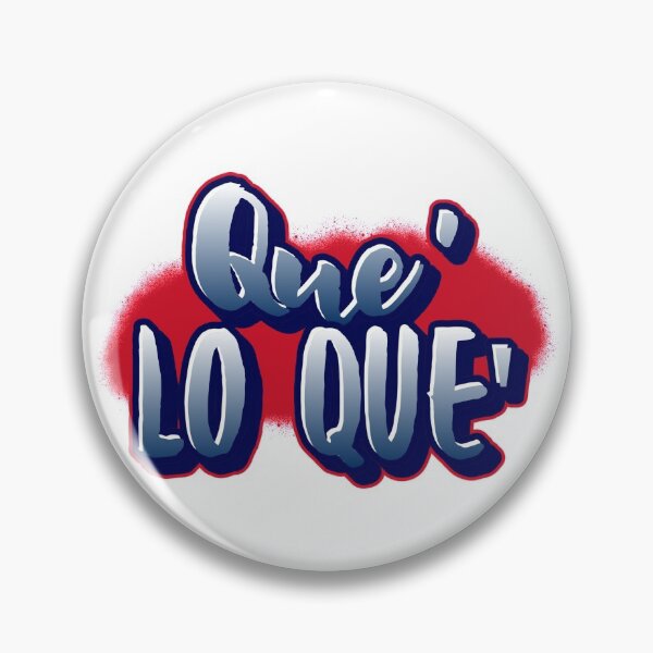 Item preview, Que Lo Que designed and sold by Analee & K.