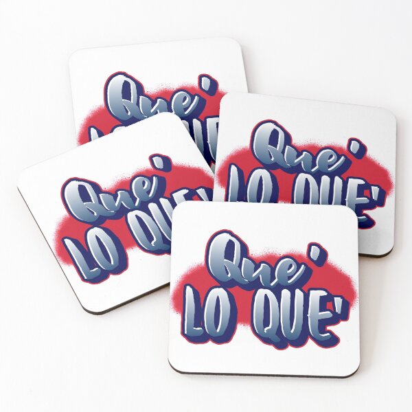 Item preview, Que Lo Que designed and sold by Analee & K.